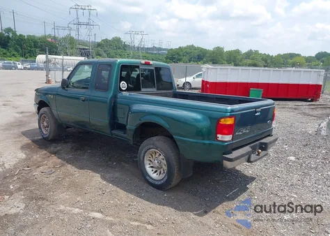 1999 Ford Ranger Xl/Xlt z USA, uszkodzony, nr VIN 1FTZR15V9XTA59600